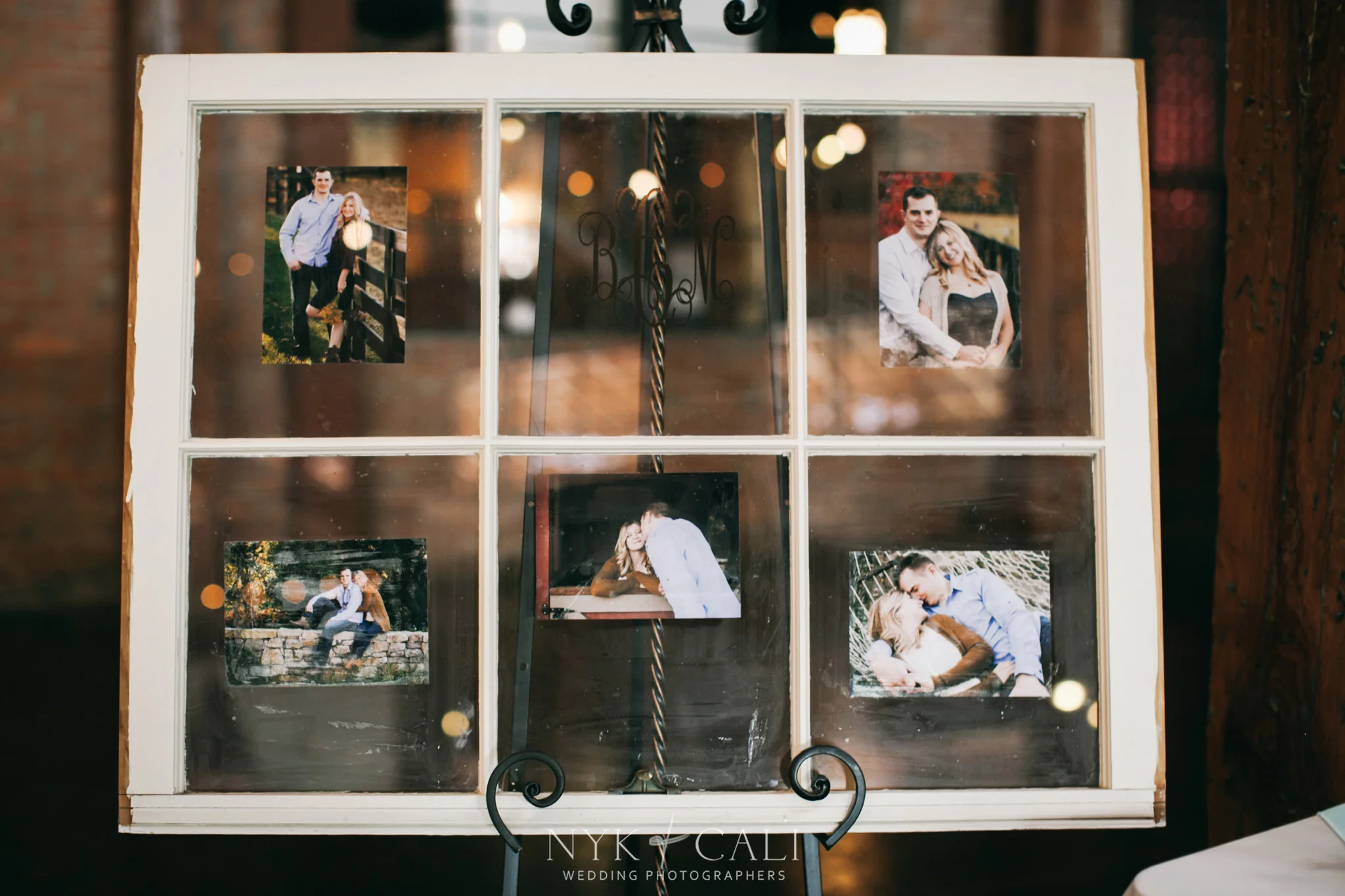 Burlap and Lace Bride - Locklane Weddings & Events, Nashville Wedding Planner