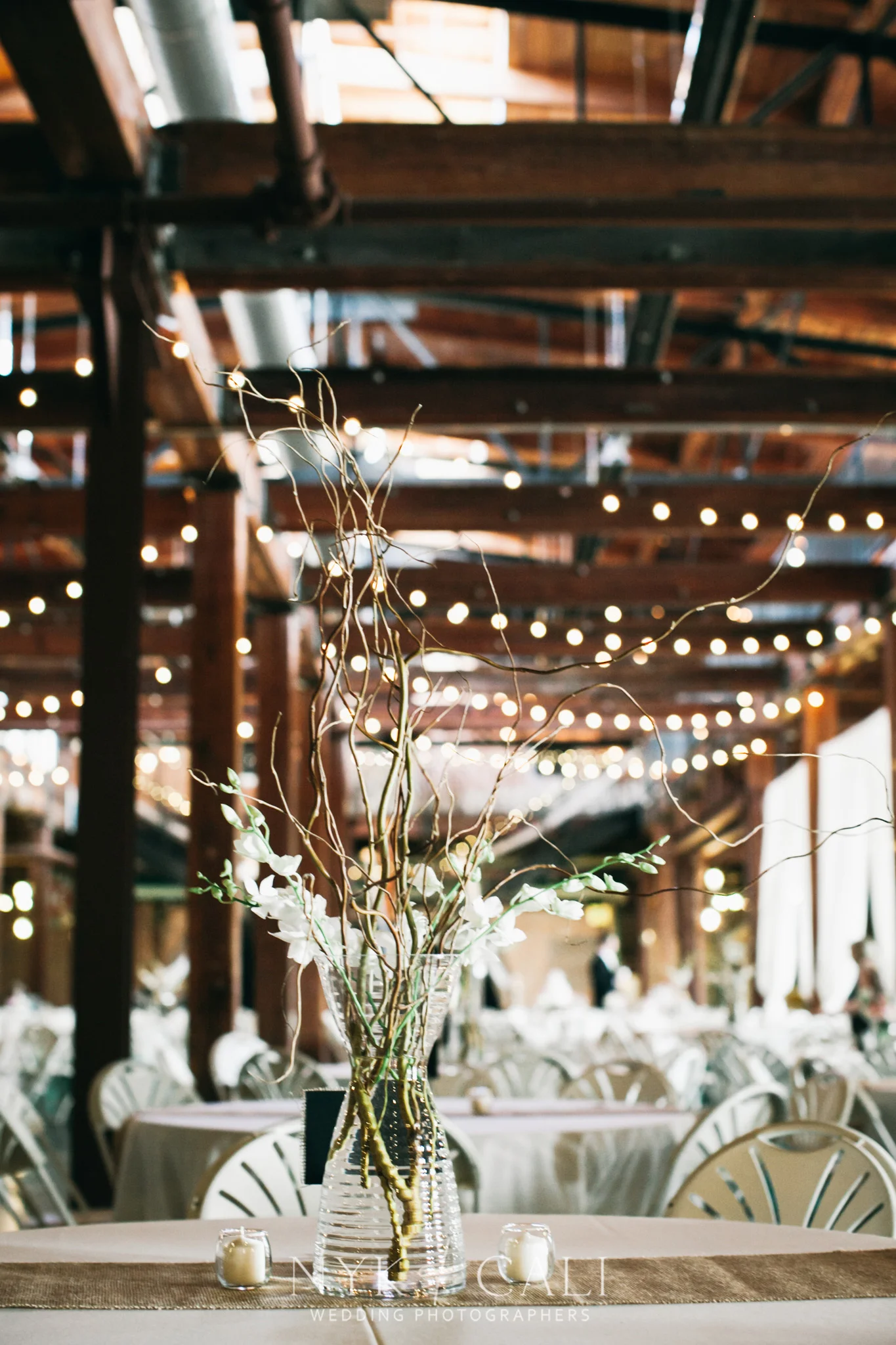 Burlap and Lace Bride - Locklane Weddings & Events, Nashville Wedding Planner