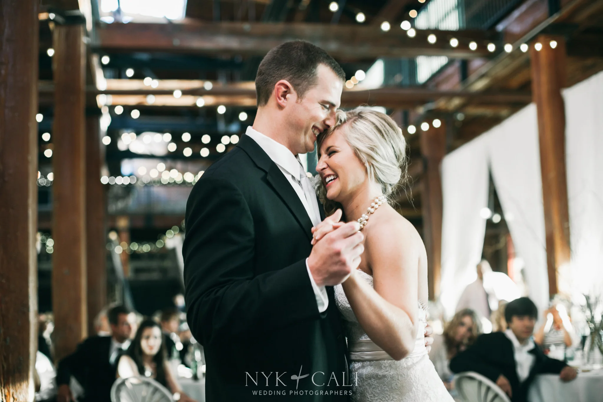 Burlap and Lace Bride - Locklane Weddings & Events, Nashville Wedding Planner