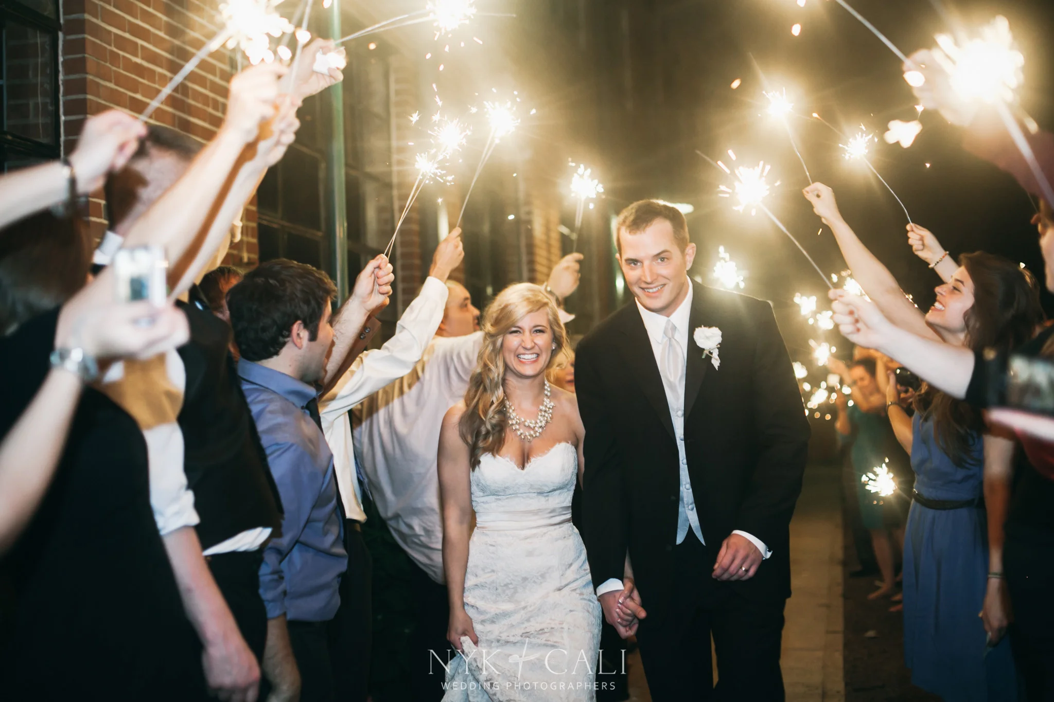 Burlap and Lace Bride - Locklane Weddings & Events, Nashville Wedding Planner