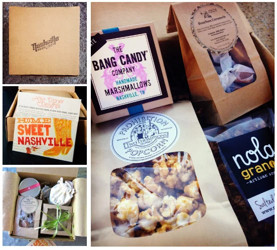 Batch Nashville featured on Locklane Weddings & Events, Nashville Planner