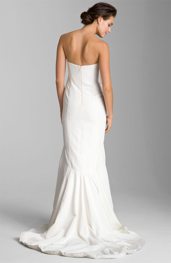 Wedding Dresses Can Be Beautiful Ready-to-Wear and Affordable ...