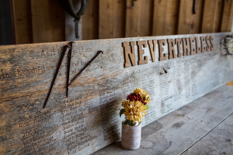 Locklane Weddings & Events, Nashville Planner - Narrow Gate Foundation Barn Wedding