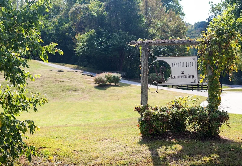 Locklane Weddings & Events, Nashville Planner - Narrow Gate Foundation Barn Wedding