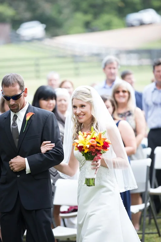 Locklane Weddings & Events, Nashville Planner - Narrow Gate Foundation Barn Wedding