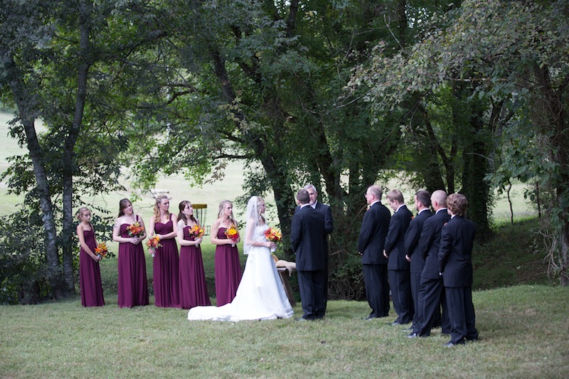 Locklane Weddings & Events, Nashville Planner - Narrow Gate Foundation Barn Wedding