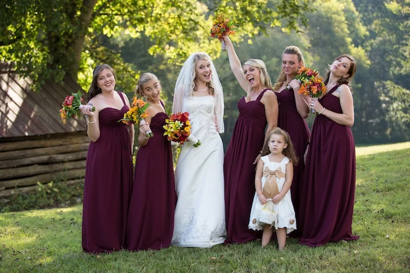 Locklane Weddings & Events, Nashville Planner - Narrow Gate Foundation Barn Wedding