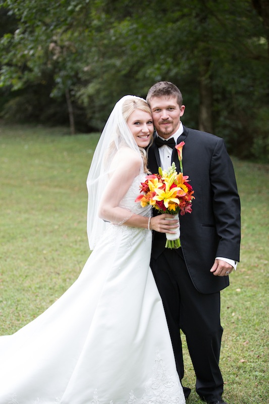 Locklane Weddings & Events, Nashville Planner - Narrow Gate Foundation Barn Wedding
