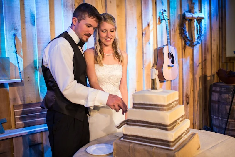 Locklane Weddings & Events, Nashville Planner - Narrow Gate Foundation Barn Wedding