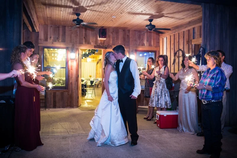 Locklane Weddings & Events, Nashville Planner - Narrow Gate Foundation Barn Wedding