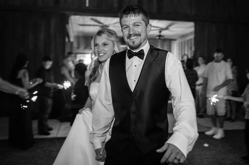 Locklane Weddings & Events, Nashville Planner - Narrow Gate Foundation Barn Wedding