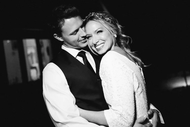 Locklane Weddings & Events on Ruffled Blog - Campfire Wedding Inspiration, Nashville Planner
