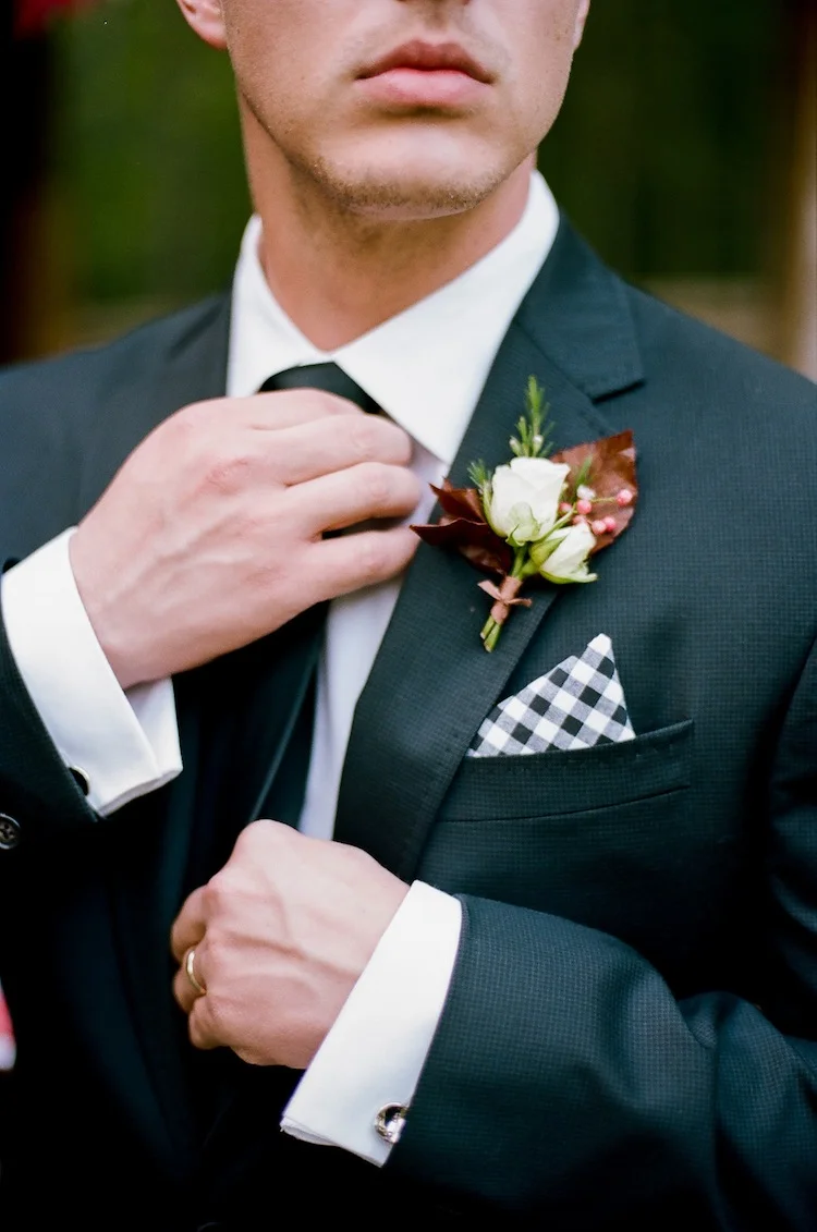 Locklane Weddings & Events on Ruffled Blog - Campfire Wedding Inspiration, Nashville Planner