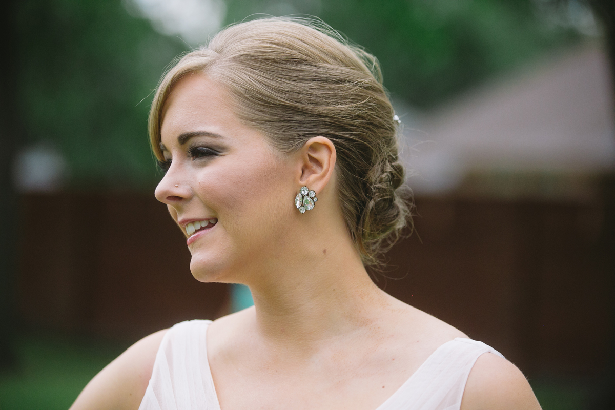 Circustheme barn wedding for a Washington D.C. couple in Dallas, Texas