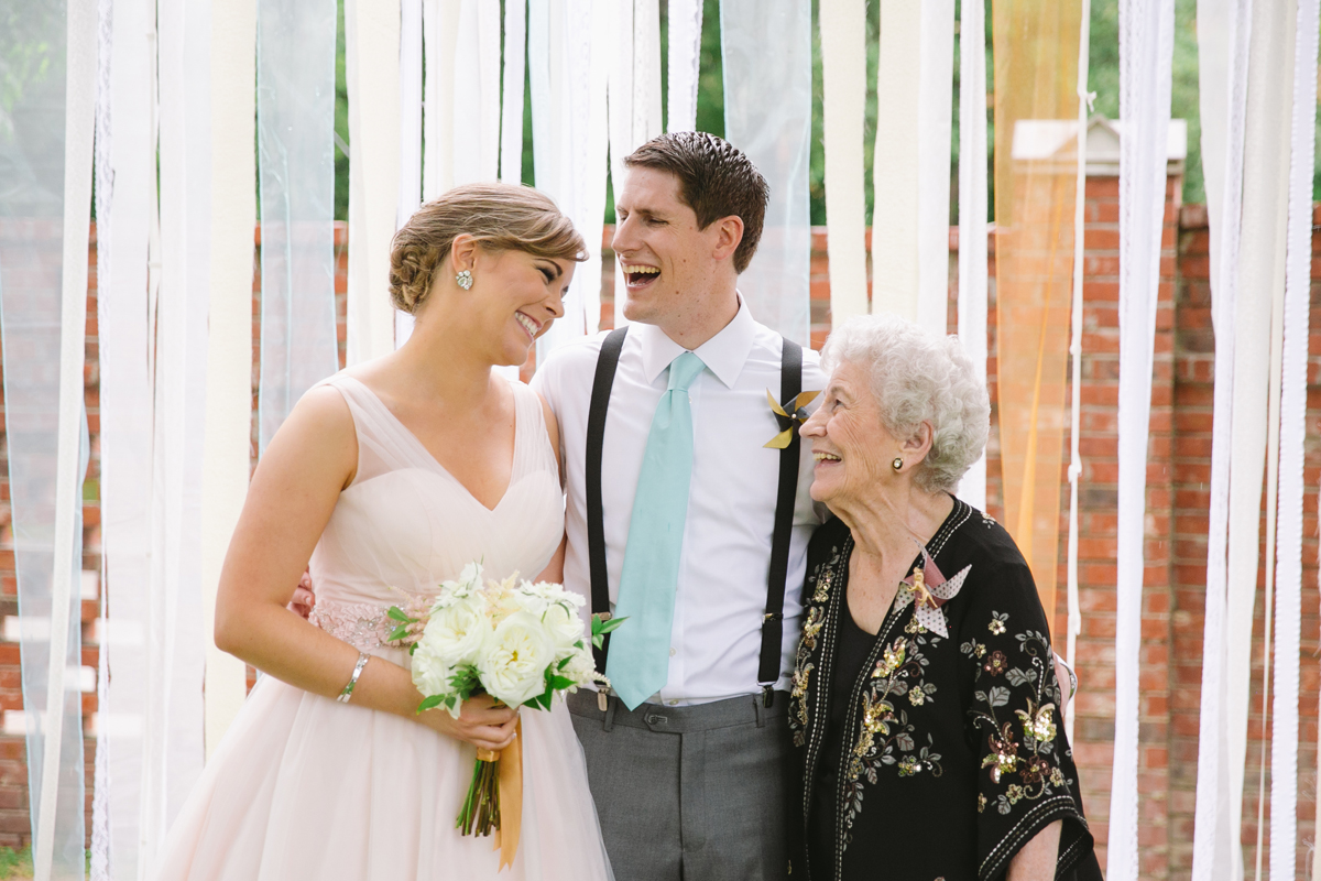 Circus theme barn wedding for a Washington D.C. couple in Dallas, Texas
