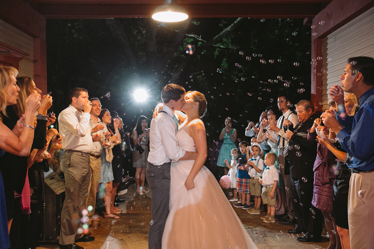 Carnival theme barn wedding for a Washington D.C. couple in Dallas, Texas