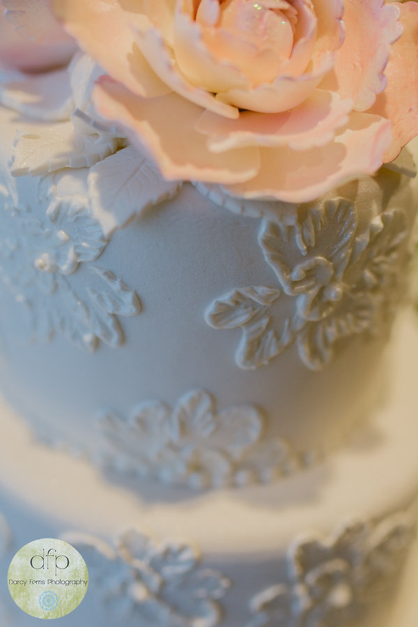 Puffy Muffin Wedding Cake - Locklane Weddings & Events, Nashville Planner