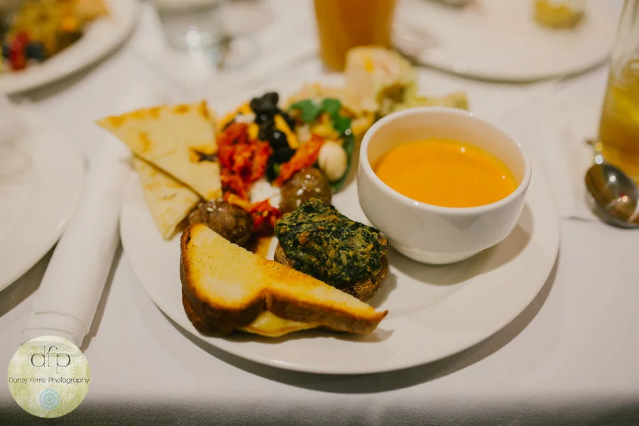 Puffy Muffin Cool Springs Luncheon - Locklane Weddings & Events, Nashville Planner