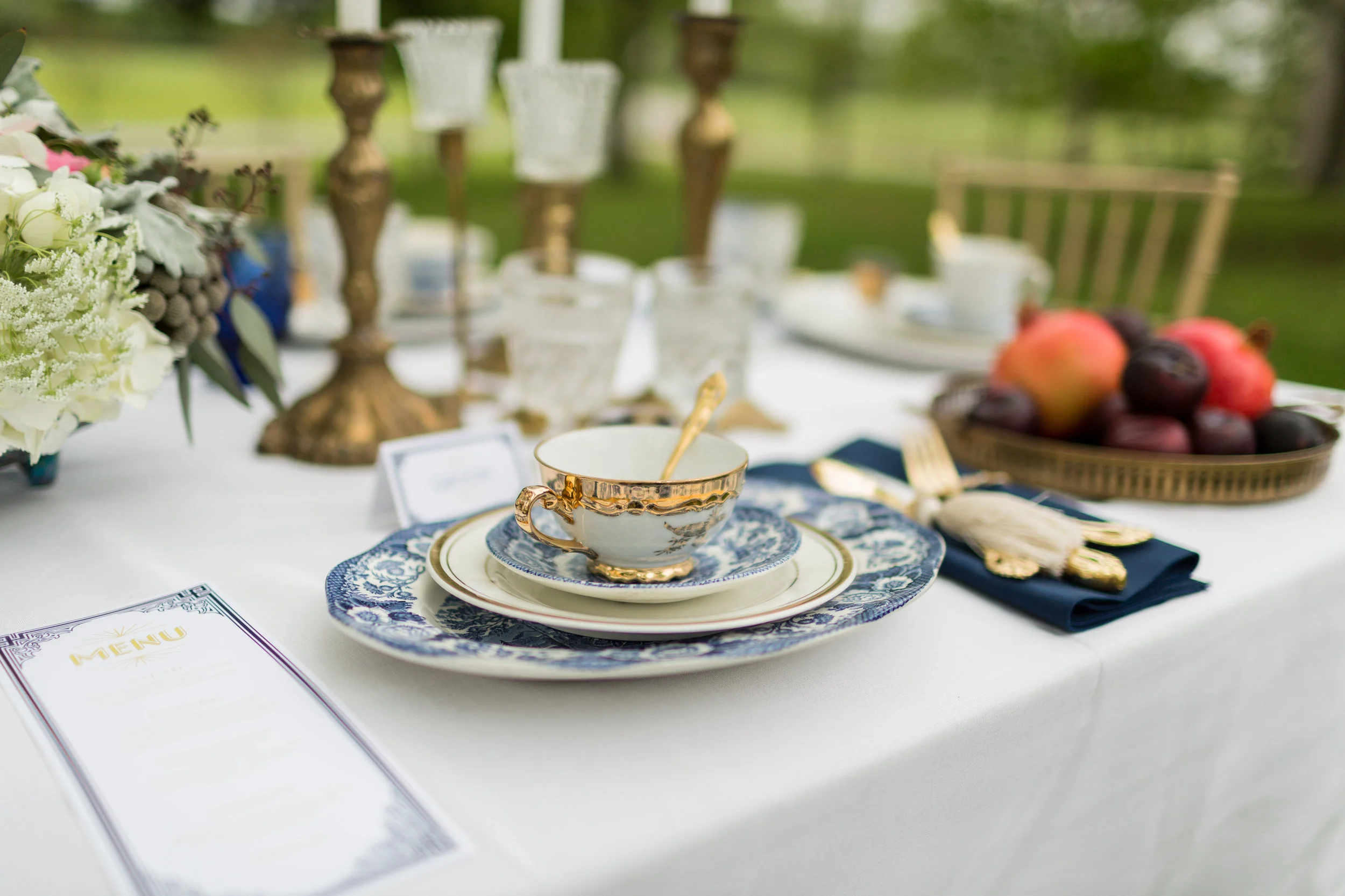 Vintage 1920s Art Deco Inspiration Shoot - Locklane Weddings & Events, Nashville Planner