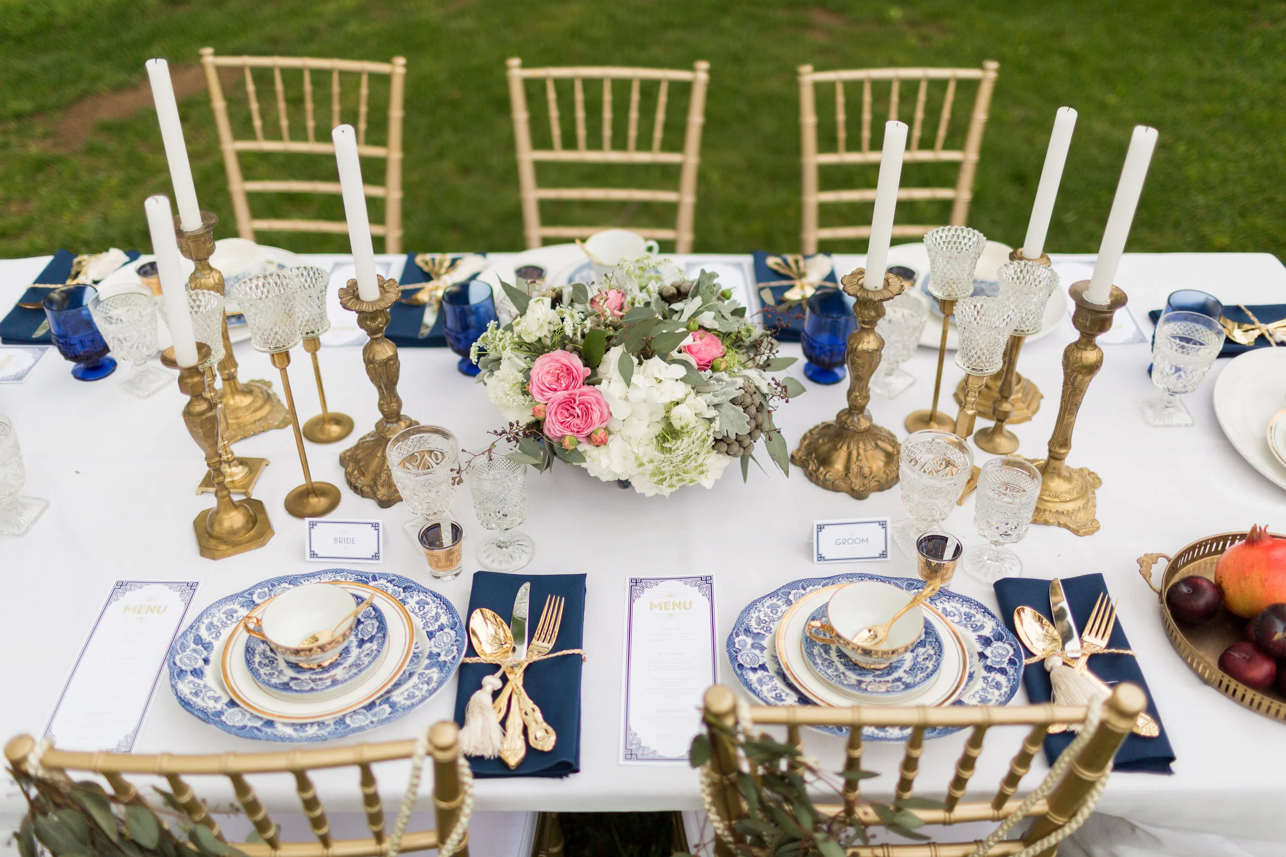 Vintage 1920s Art Deco Inspiration Shoot - Locklane Weddings & Events, Nashville Planner