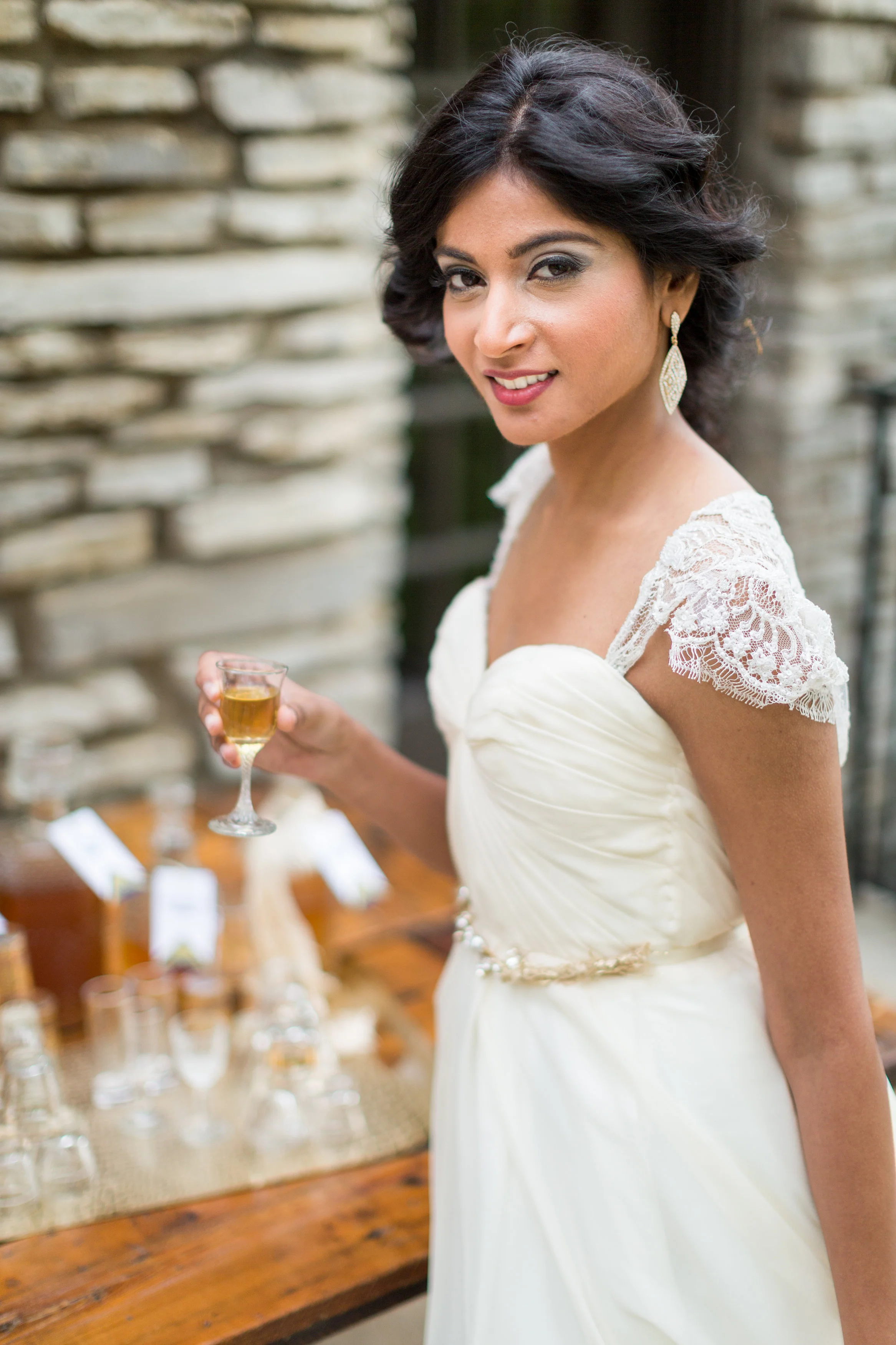 Vintage 1920s Art Deco Inspiration Shoot - Locklane Weddings & Events, Nashville Planner
