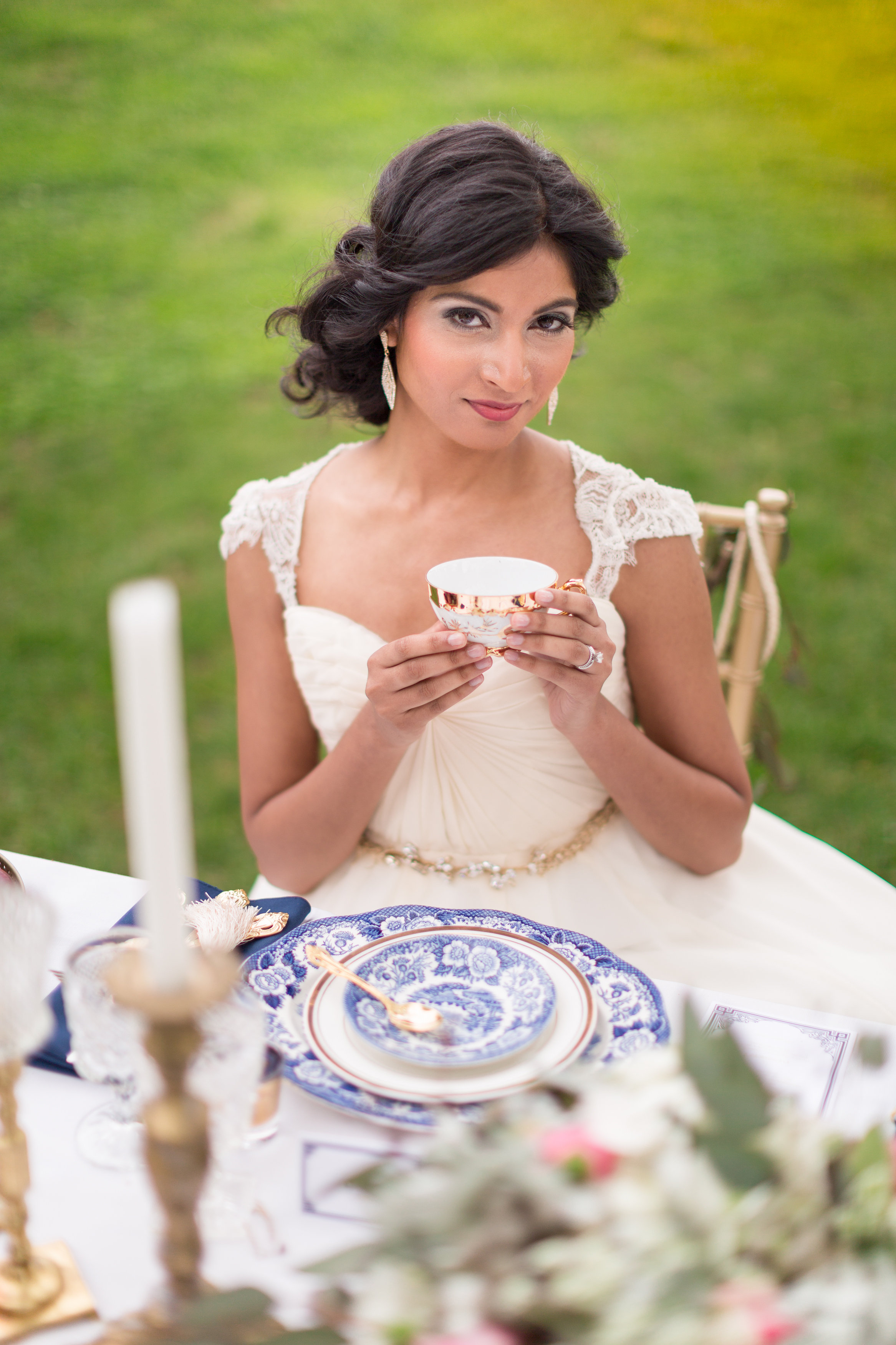 Vintage 1920s Art Deco Inspiration Shoot - Locklane Weddings & Events, Nashville Planner