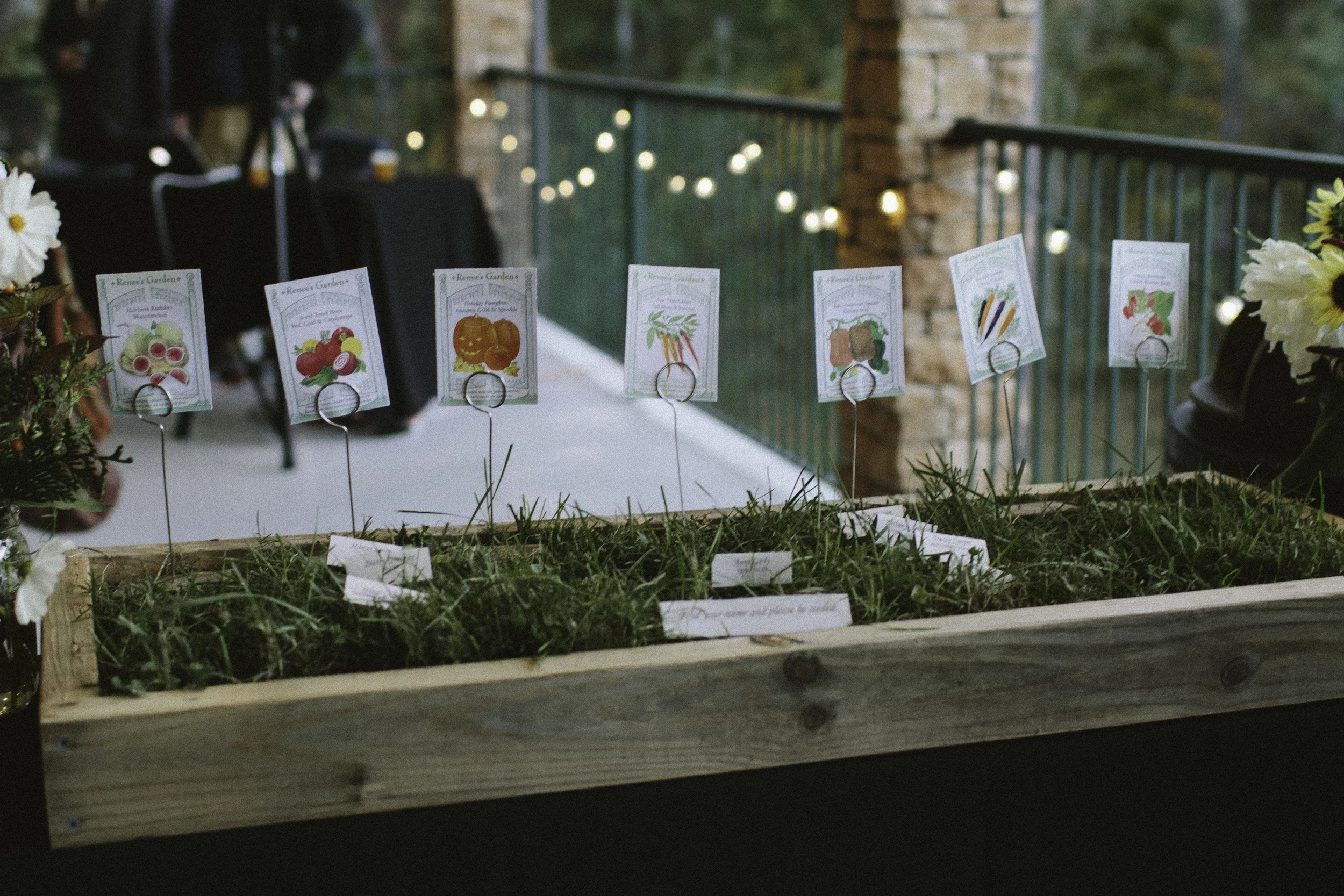 Locklane Weddings & Events, Intimate fall wedding at a Tennessee state park | Photo by Whitney Madlom