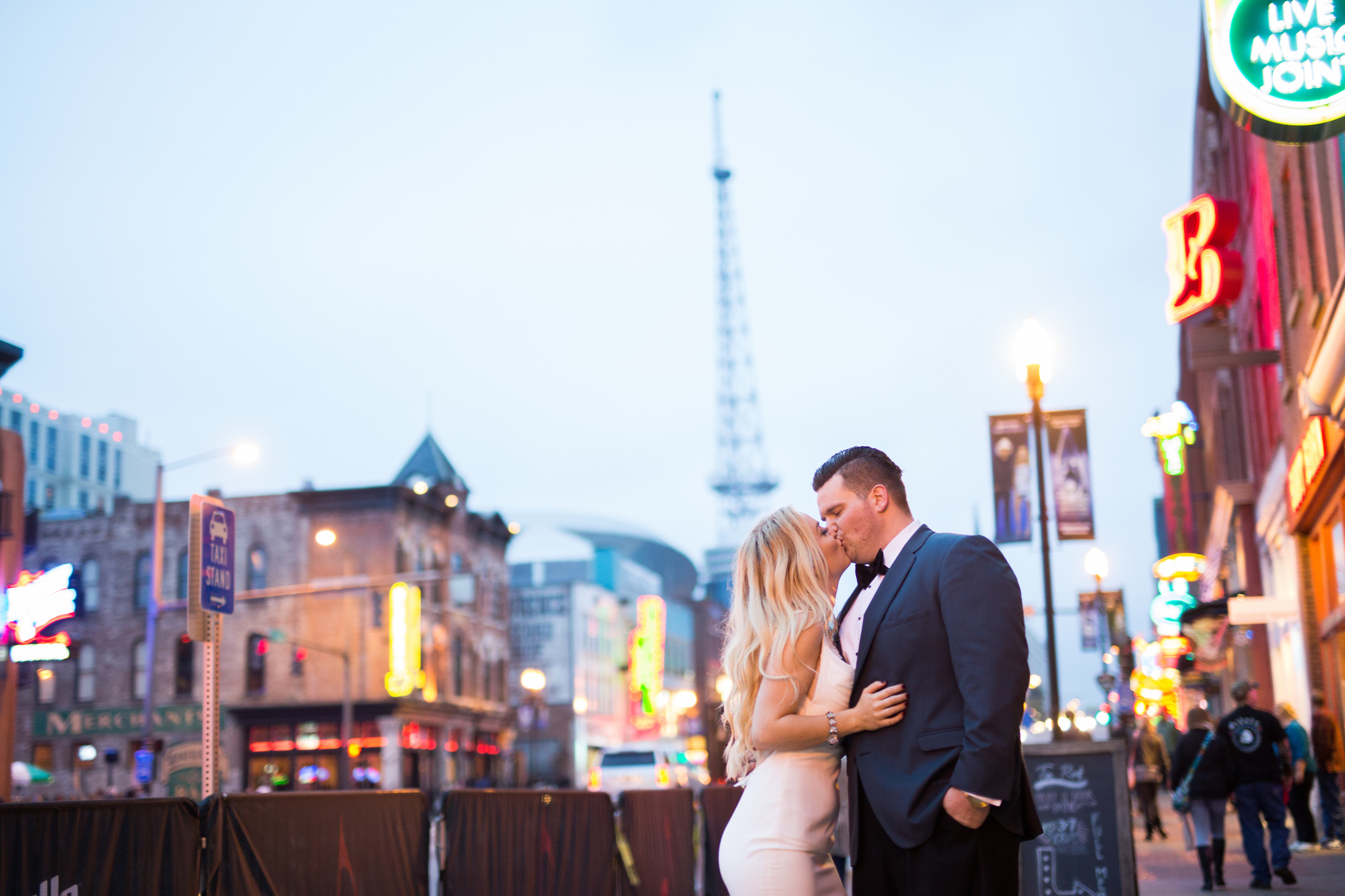 Downtown Nashville TN Locklane Weddings & Events