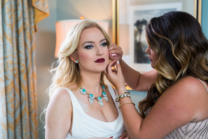 Getting Ready, Locklane Weddings & Events + Nashville, TN