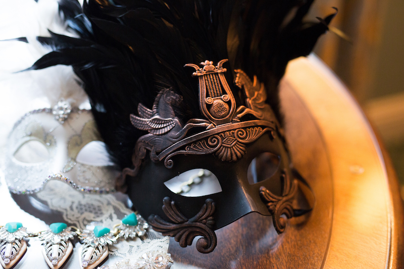Masquerade, Locklane Weddings & Events + Nashville, TN