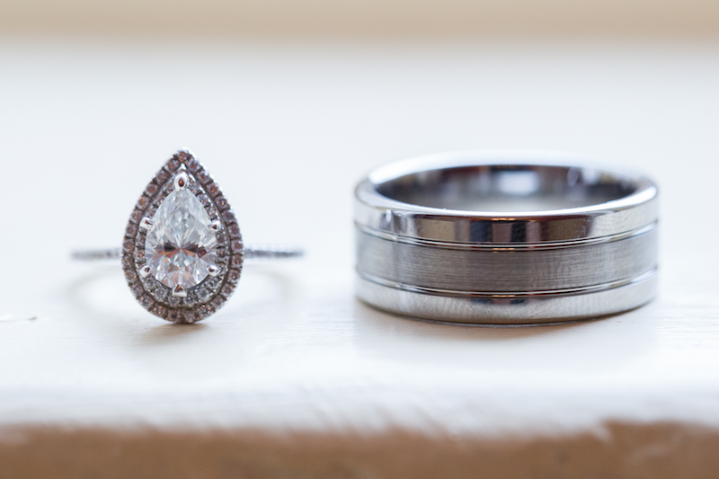 Rings, Locklane Weddings & Events + Nashville, TN