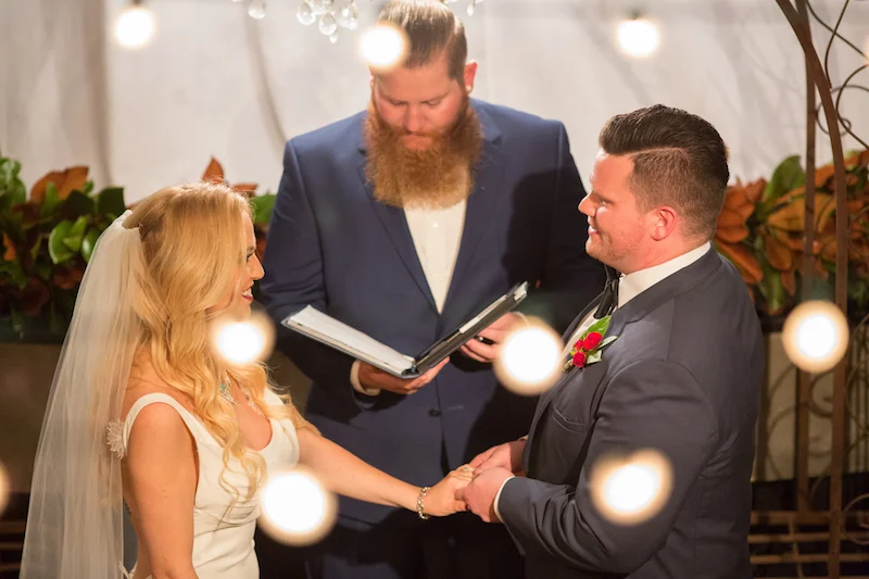 Downtown Nashville Wedding, Locklane Weddings & Event