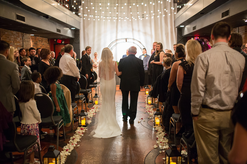 Downtown Nashville Wedding, Locklane Weddings & Event