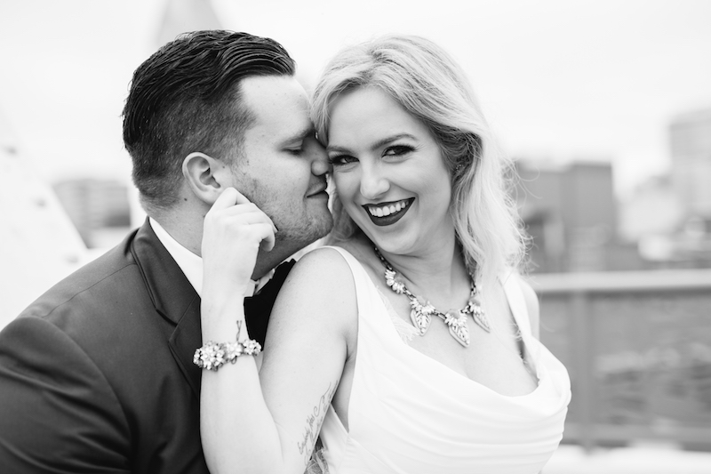 Downtown Nashville Wedding, Locklane Weddings & Event