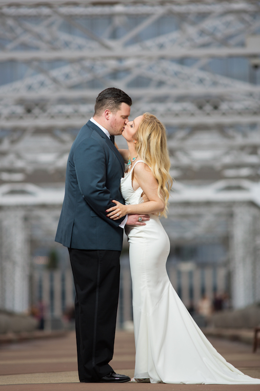 Downtown Nashville Wedding, Locklane Weddings & Event