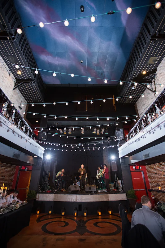 Downtown Nashville Wedding, Locklane Weddings & Event