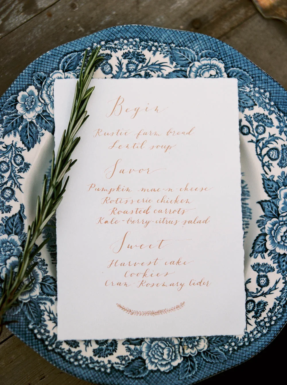 Locklane Weddings & Events, Thanksgiving Friendsgiving