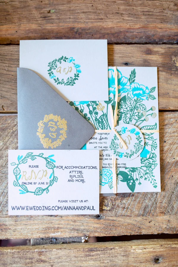 Locklane Weddings & Events, Green Door Gourmet, Nashville