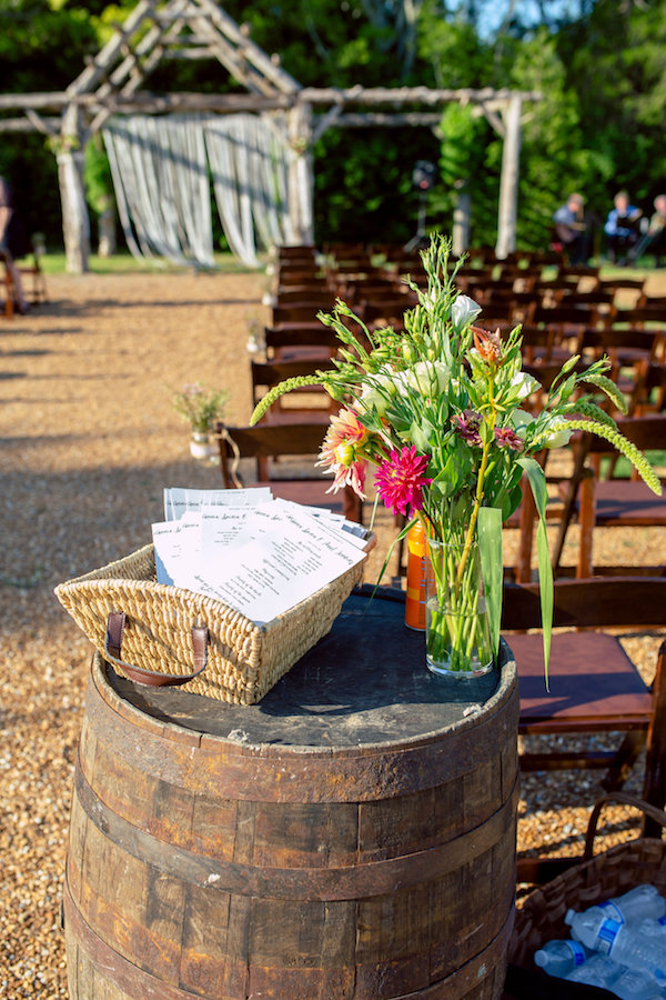 Locklane Weddings & Events, Green Door Gourmet, Nashville