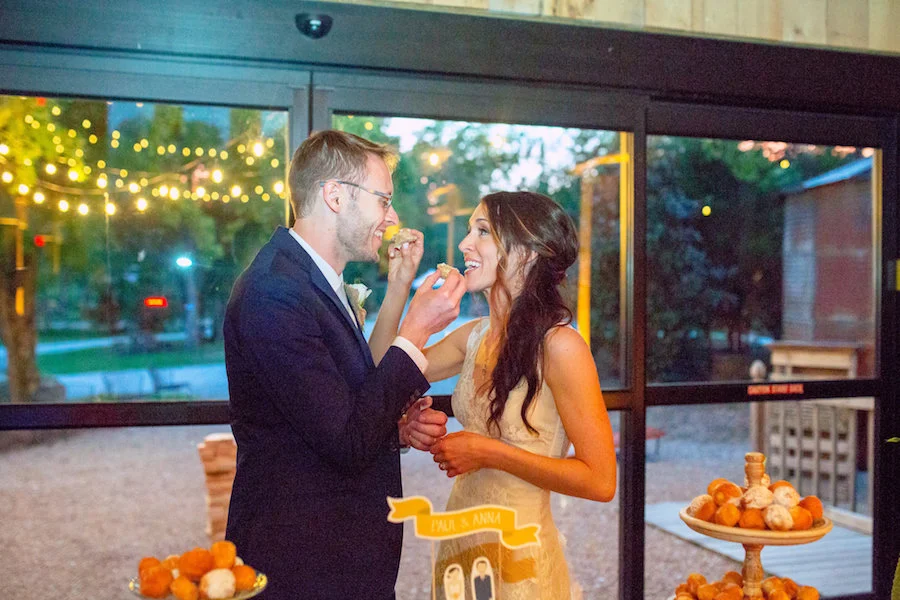 Locklane Weddings & Events, Green Door Gourmet, Nashville