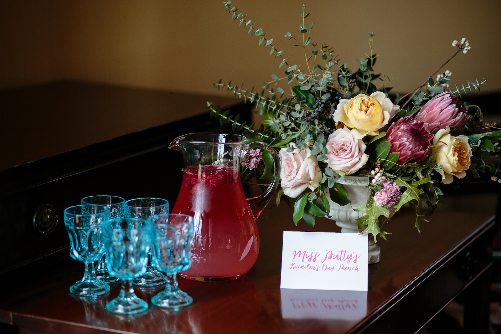 Locklane Weddings & Events, Gilmore Girls, Style Shoot, Style Me Pretty