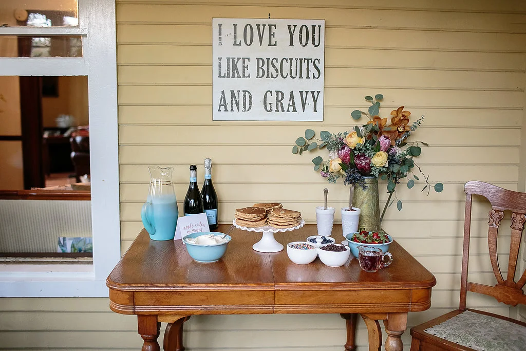 Locklane Weddings & Events, Gilmore Girls, Style Shoot, Style Me Pretty