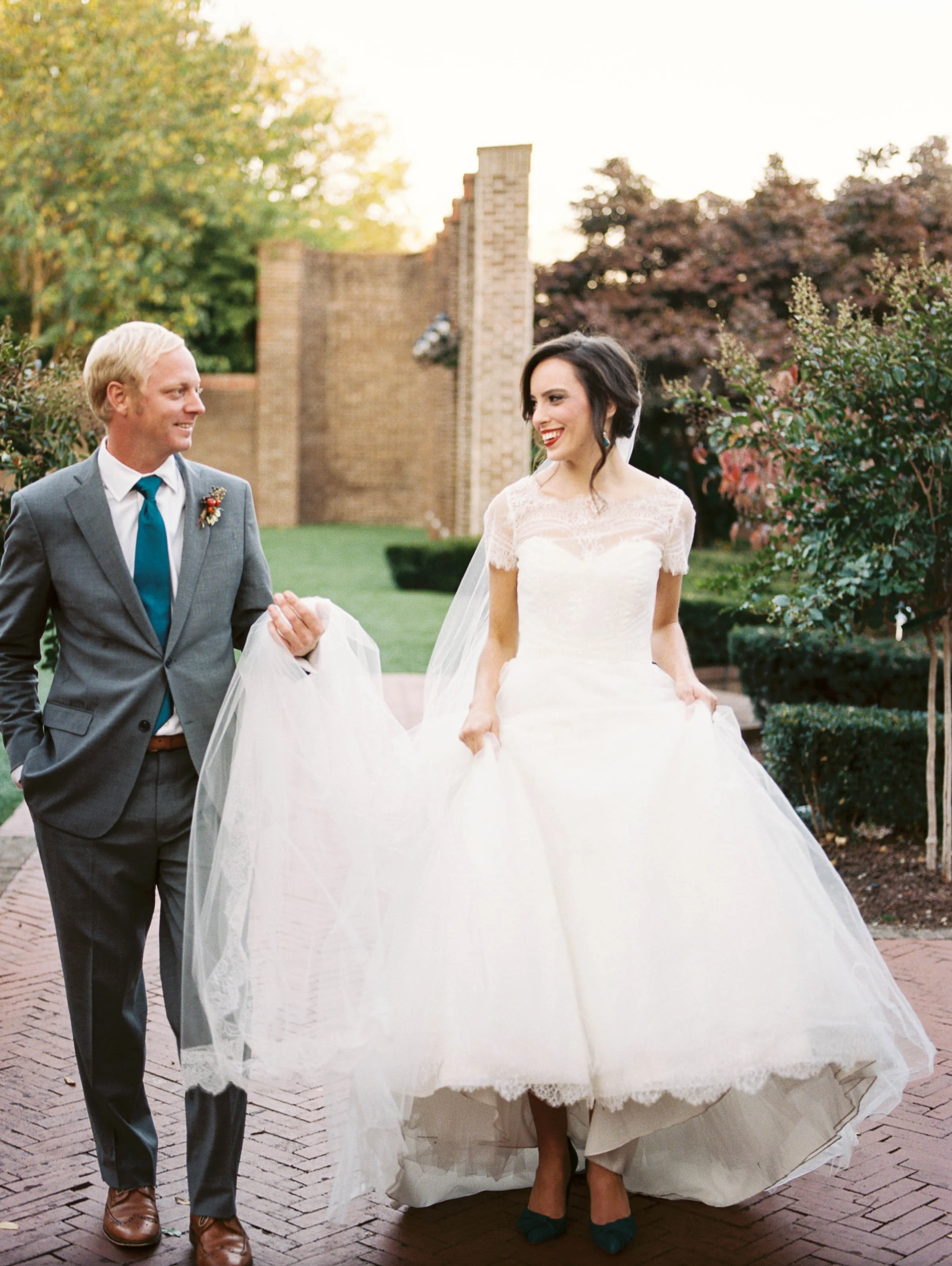 Locklane Weddings & Events, Nashville Wedding, East Ivy