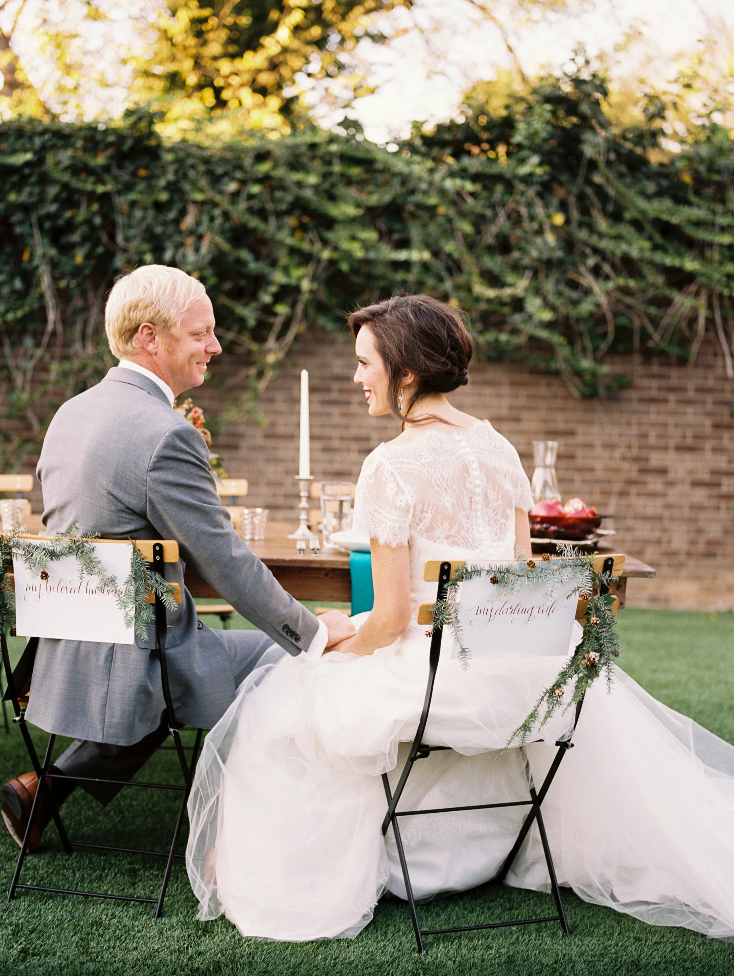 Nashville Wedding, Locklane Weddings & Events, East Ivy Mansion