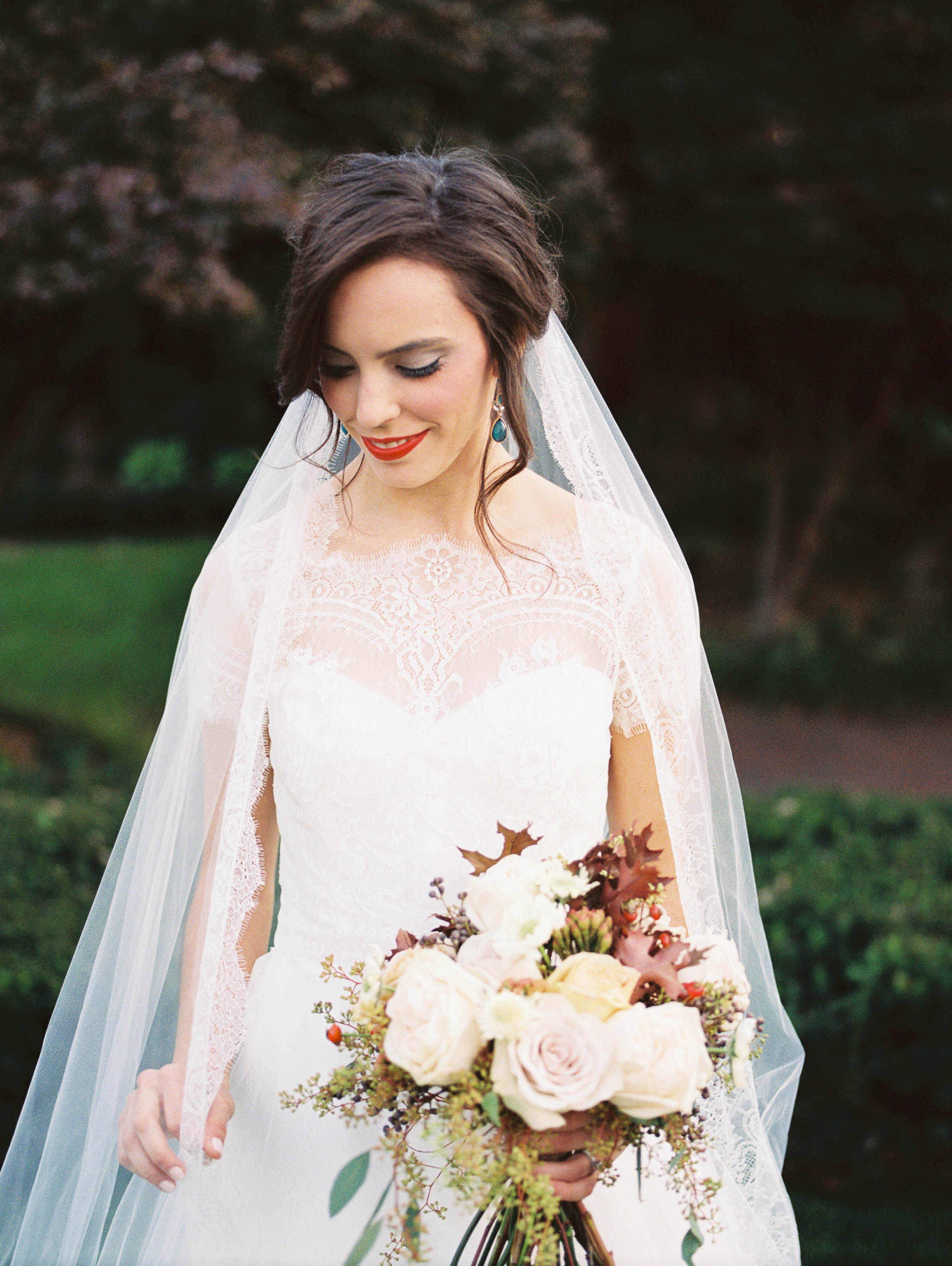 Timeless Wedding Inspiration at East Ivy Mansion in Nashville ...