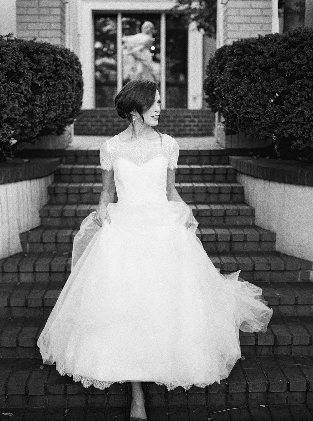 Nashville Weddings, Locklane Weddings & Events, East Ivy Mansion