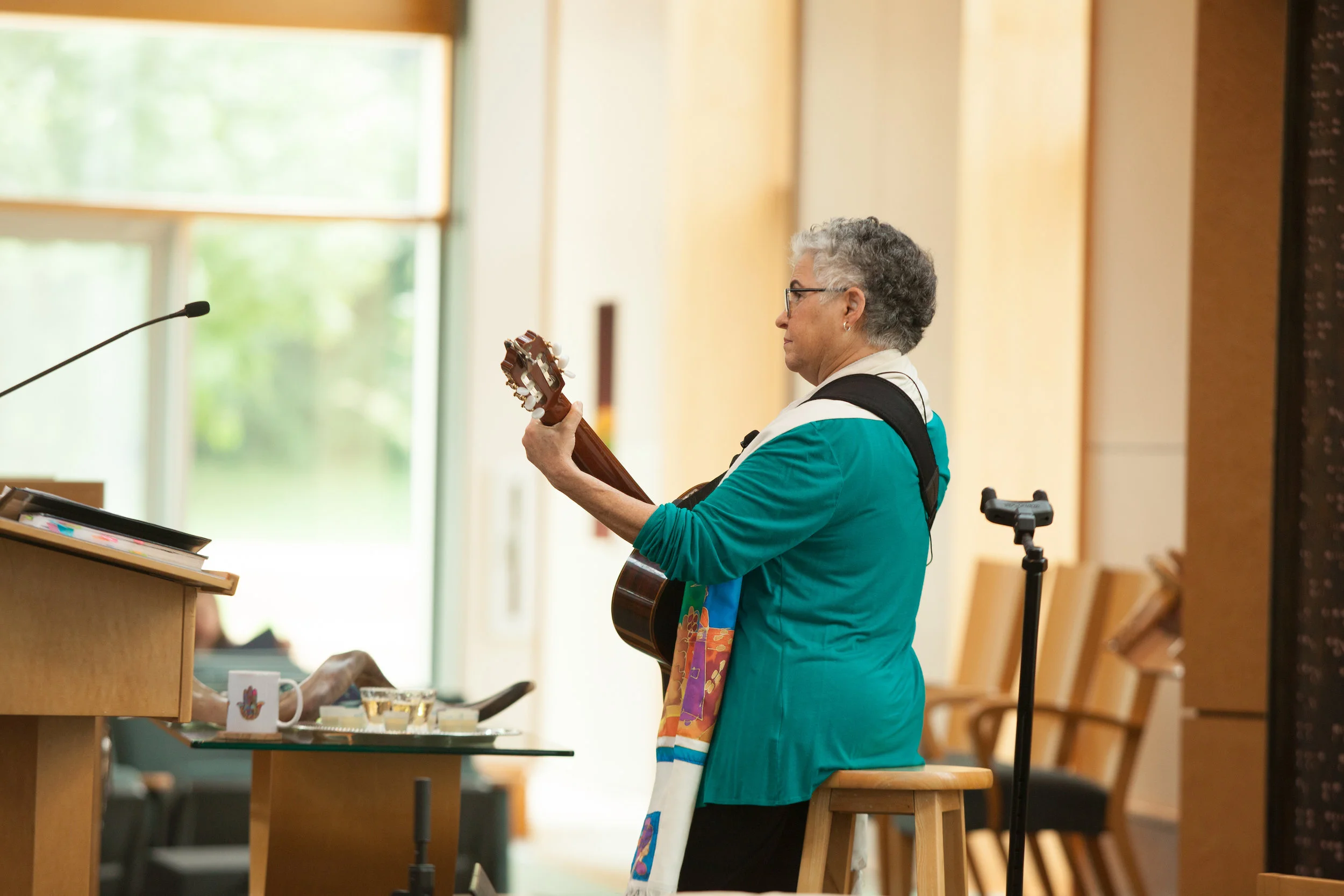 Bar Mitzvah at Congregation Micah, Locklane Event Planner, Jen Bates Photography, Lisa Silver