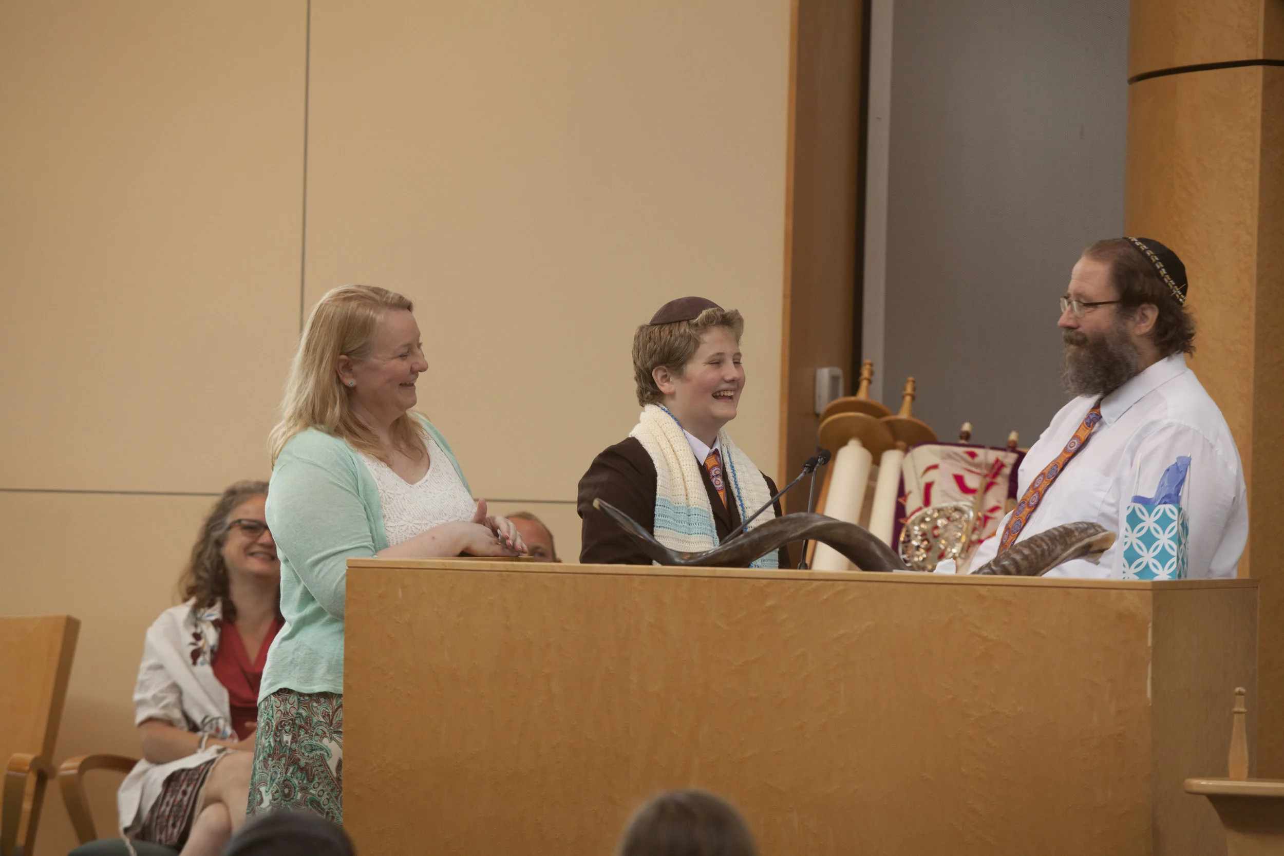 Bar Mitzvah at Congregation Micah, Locklane Event Planner, Jen Bates Photography, Kirby Smith