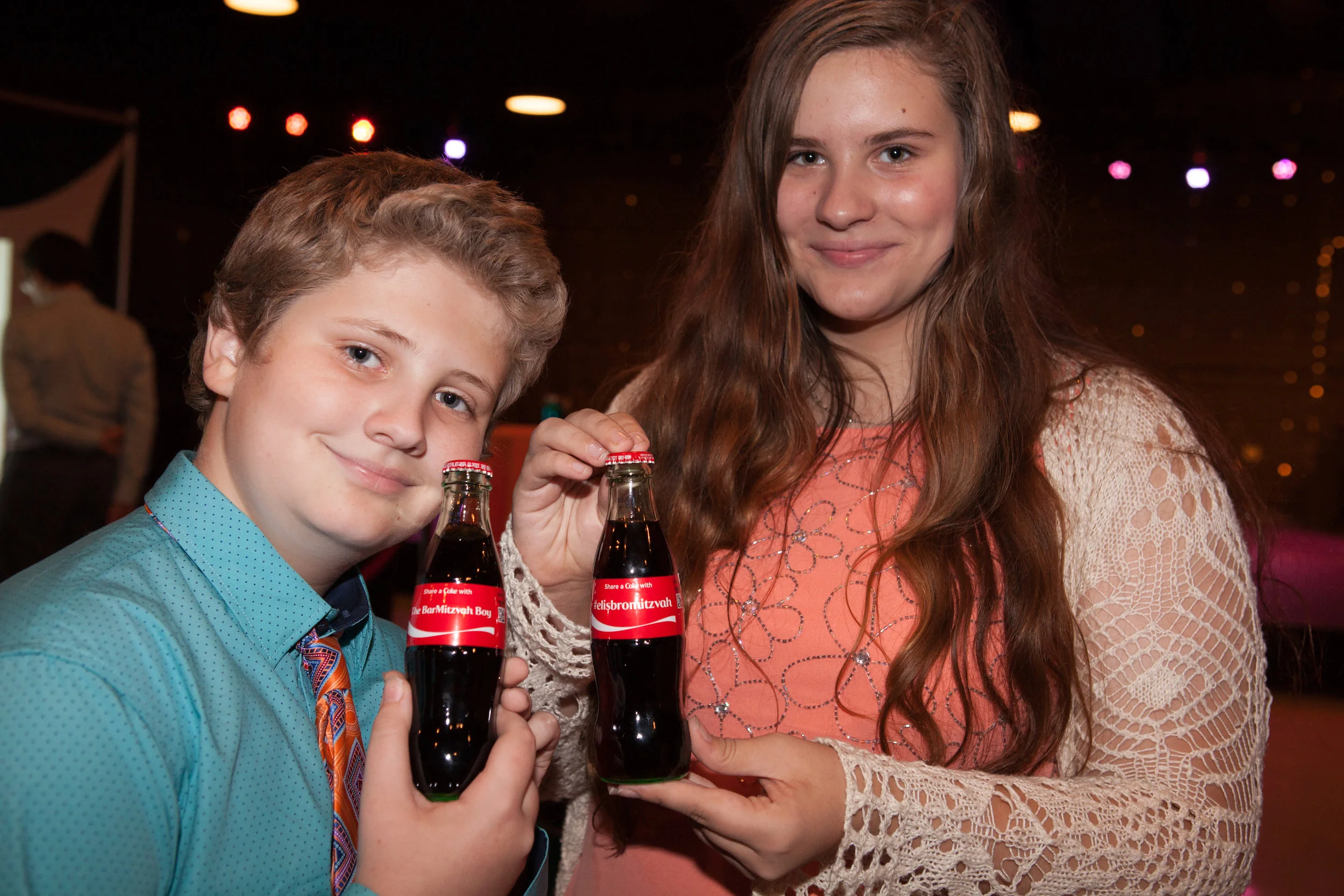 Bar Mitzvah at Congregation Micah, Locklane Event Planner, Jen Bates Photography, Party