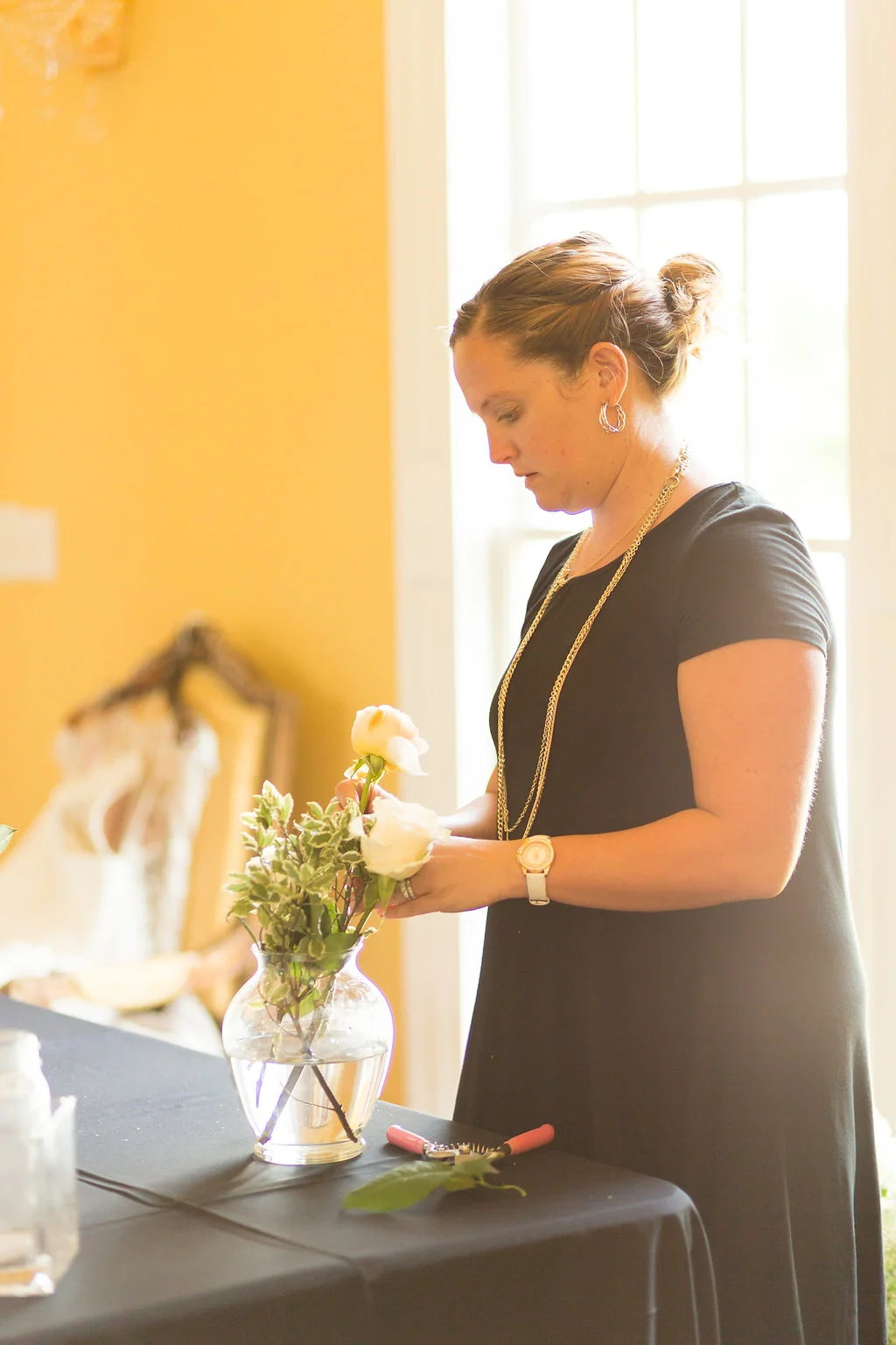 Adoption Fundraiser at GranDale Manor, Locklane Weddings & Events, Caley Newberry Photography